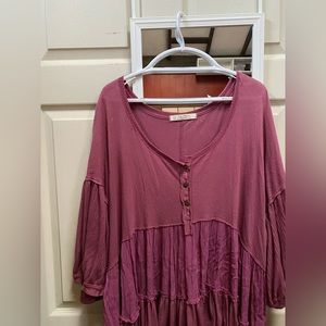 Free People Tunic